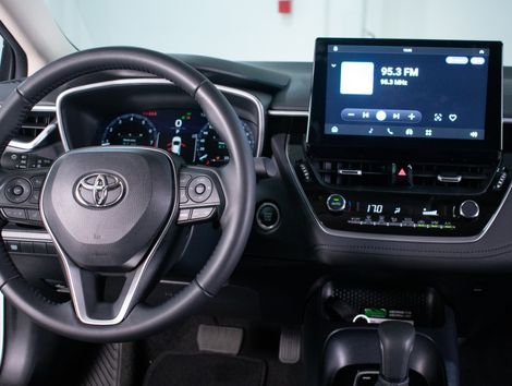 Toyota Corolla XEi 2.0 Flex 16V Aut.