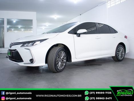 Toyota Corolla XEi 2.0 Flex 16V Aut.