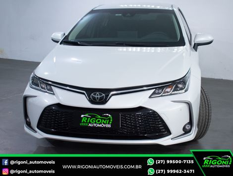 Toyota Corolla XEi 2.0 Flex 16V Aut.