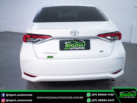 Toyota Corolla XEi 2.0 Flex 16V Aut.