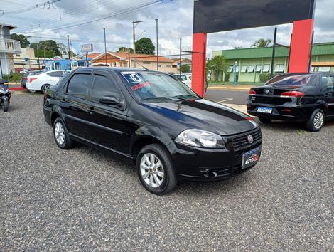 Fiat Siena EL Celeb. 1.0 mpi Fire Flex 8V 4p