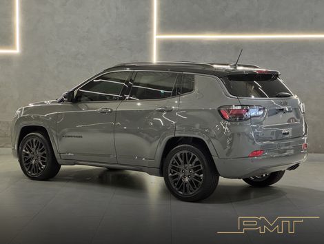 Jeep COMPASS S T270 1.3 TB 4x2 Flex Aut.