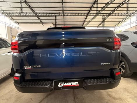 Chevrolet MONTANA LTZ 1.2 Turbo Flex 12V 4p Aut.