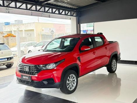 Fiat Strada Freedom 1.3 Flex 8V CD