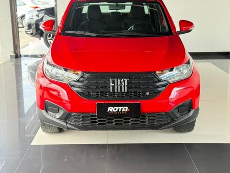 Fiat Strada Freedom 1.3 Flex 8V CD