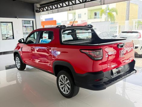 Fiat Strada Freedom 1.3 Flex 8V CD