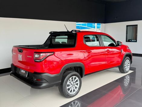 Fiat Strada Freedom 1.3 Flex 8V CD