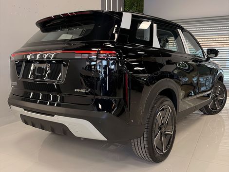 Jaecoo 7 Luxury 1.5 TB 16v Aut 5p (Híbrido)