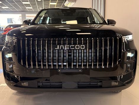 Jaecoo 7 Luxury 1.5 TB 16v Aut 5p (Híbrido)