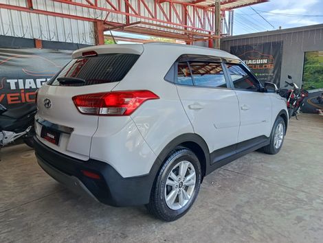 Hyundai Creta Attitude 1.6 16V Flex Aut.