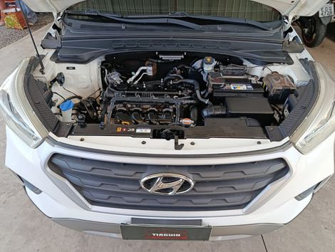 Hyundai Creta Attitude 1.6 16V Flex Aut.