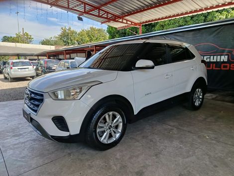 Hyundai Creta Attitude 1.6 16V Flex Aut.