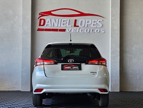 Toyota YARIS XLS 1.5 Flex 16V 5p Aut.