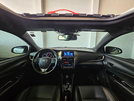 Toyota YARIS XLS 1.5 Flex 16V 5p Aut.