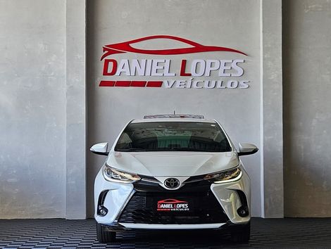 Toyota YARIS XLS 1.5 Flex 16V 5p Aut.