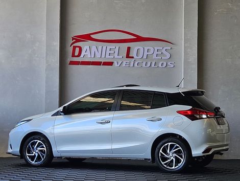 Toyota YARIS XLS 1.5 Flex 16V 5p Aut.