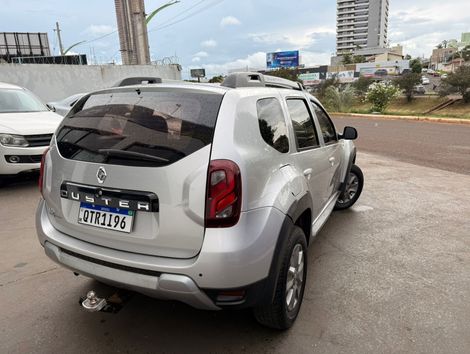 Renault DUSTER Dynamique 1.6 Flex 16V Aut.