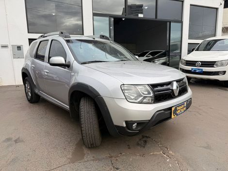 Renault DUSTER Dynamique 1.6 Flex 16V Aut.
