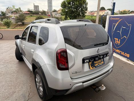 Renault DUSTER Dynamique 1.6 Flex 16V Aut.