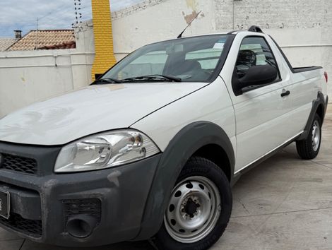 Fiat Strada Working 1.4 mpi Fire Flex 8V CS