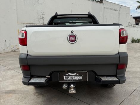 Fiat Strada Working 1.4 mpi Fire Flex 8V CS