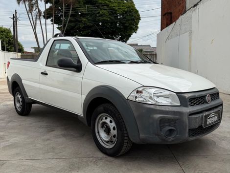 Fiat Strada Working 1.4 mpi Fire Flex 8V CS