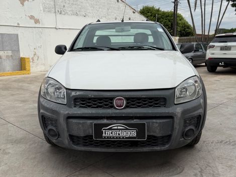 Fiat Strada Working 1.4 mpi Fire Flex 8V CS