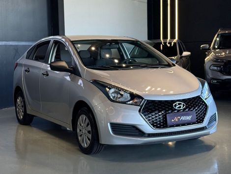 Hyundai HB20S Unique 1.0 Flex 12V Mec.