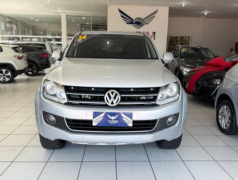 VolksWagen AMAROK High.CD 2.0 16V TDI 4x4 Dies. Aut