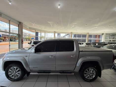 VolksWagen AMAROK High.CD 2.0 16V TDI 4x4 Dies. Aut