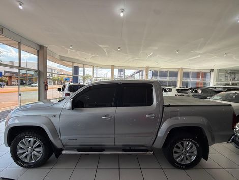 VolksWagen AMAROK High.CD 2.0 16V TDI 4x4 Dies. Aut