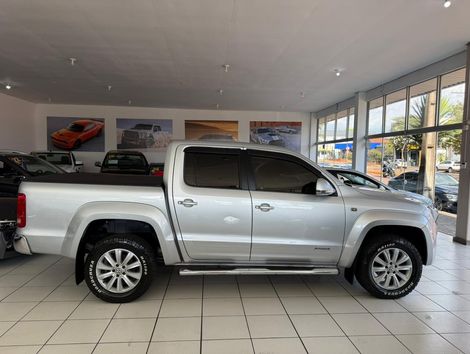 VolksWagen AMAROK High.CD 2.0 16V TDI 4x4 Dies. Aut