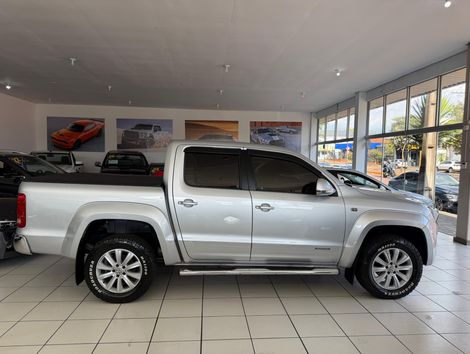 VolksWagen AMAROK High.CD 2.0 16V TDI 4x4 Dies. Aut