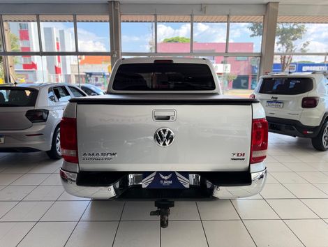 VolksWagen AMAROK High.CD 2.0 16V TDI 4x4 Dies. Aut