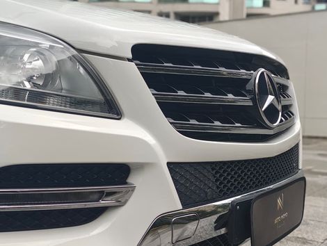 Mercedes ML-350 3.0 V6  4x4 Diesel