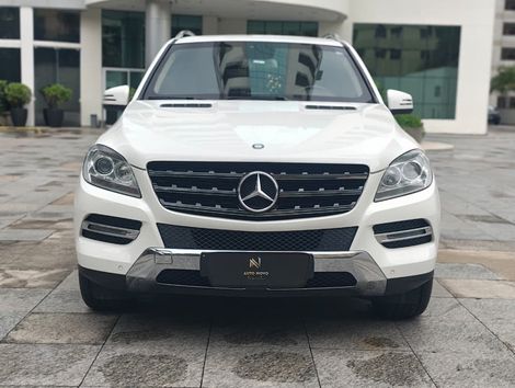 Mercedes ML-350 3.0 V6  4x4 Diesel