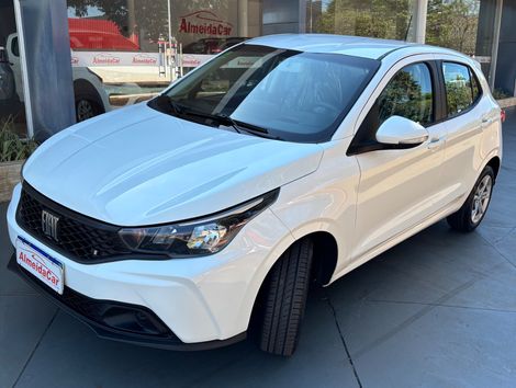 Fiat ARGO DRIVE 1.0 6V Flex