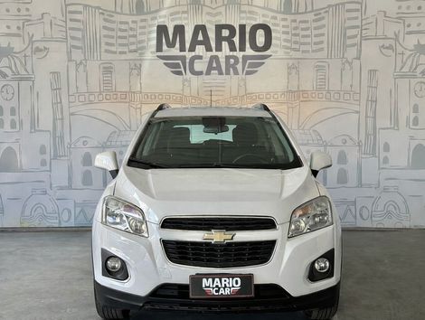 Chevrolet TRACKER Freeride 1.8 16V Flex 4x2 Mec.