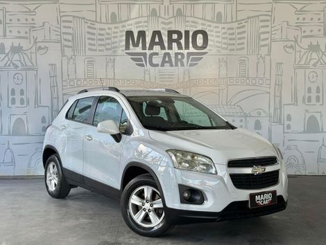 Chevrolet TRACKER Freeride 1.8 16V Flex 4x2 Mec.