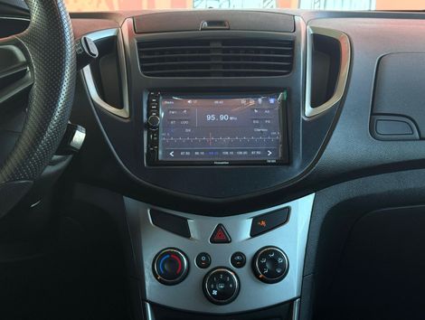 Chevrolet TRACKER Freeride 1.8 16V Flex 4x2 Mec.