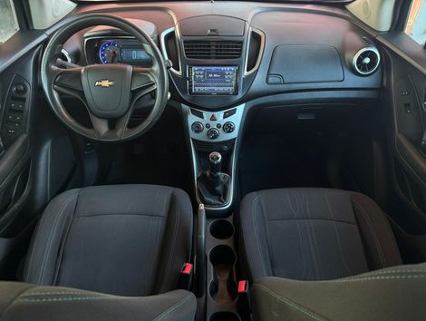 Chevrolet TRACKER Freeride 1.8 16V Flex 4x2 Mec.