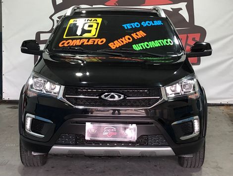 Caoa Chery/Chery Tiggo 2 ACT 1.5 16V Flex Aut.5p