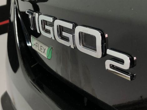 Caoa Chery/Chery Tiggo 2 ACT 1.5 16V Flex Aut.5p