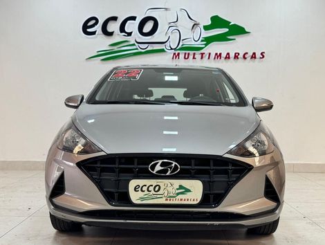 Hyundai HB20 Sense 1.0 Flex 12V Mec.