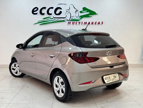 Hyundai HB20 Sense 1.0 Flex 12V Mec.
