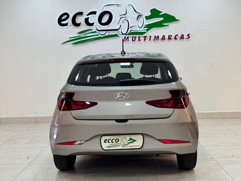 Hyundai HB20 Sense 1.0 Flex 12V Mec.