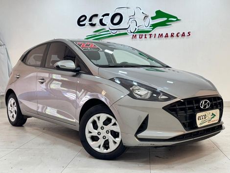 Hyundai HB20 Sense 1.0 Flex 12V Mec.