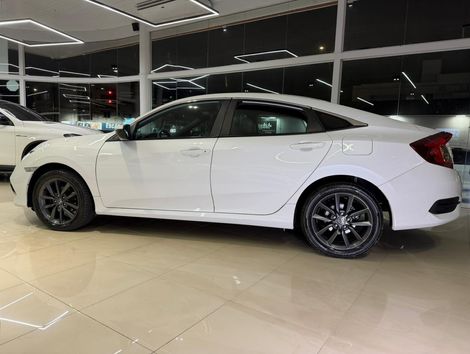 Honda Civic Sedan EX 2.0 Flex 16V Aut.4p