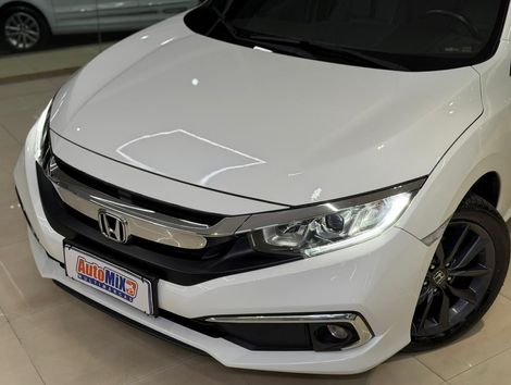 Honda Civic Sedan EX 2.0 Flex 16V Aut.4p
