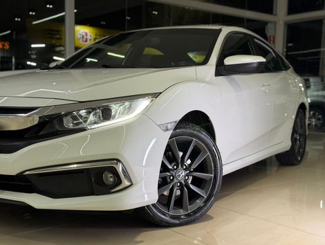 Honda Civic Sedan EX 2.0 Flex 16V Aut.4p